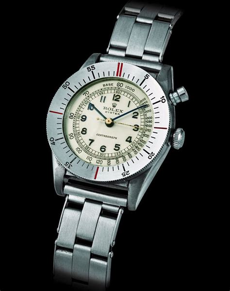 rolex donna vintage cronografo|zerographe rolex.